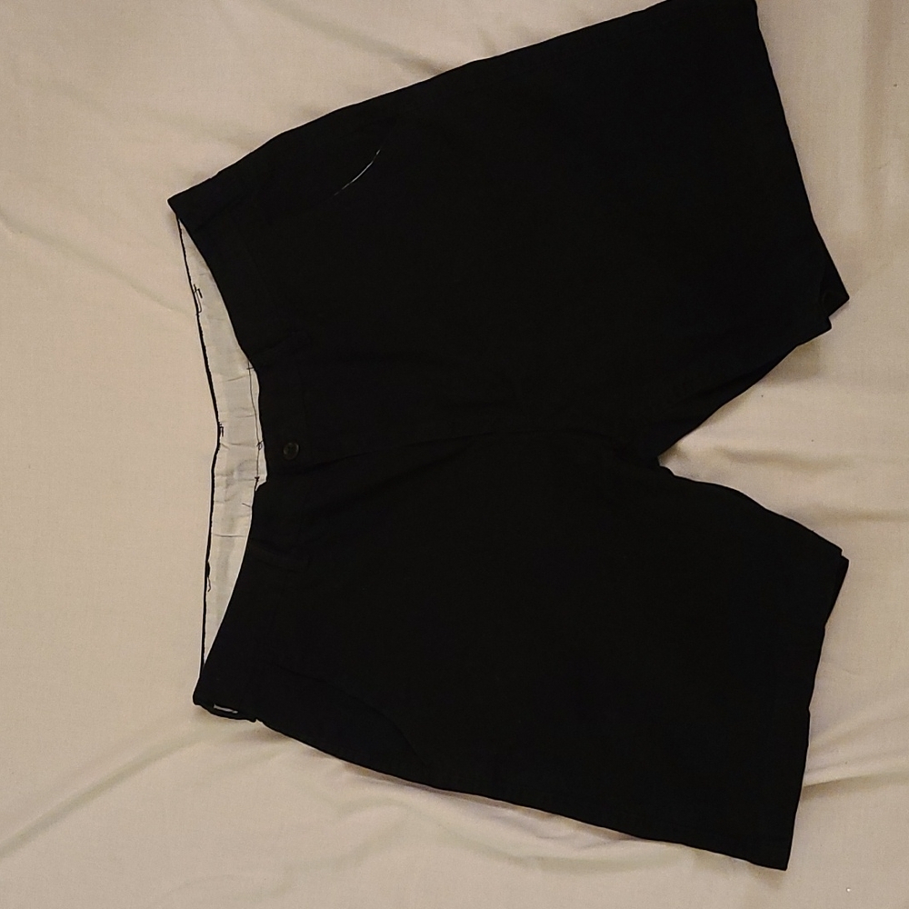 CITY STREETS Men's Black Size 40" Waist‎ Shorts